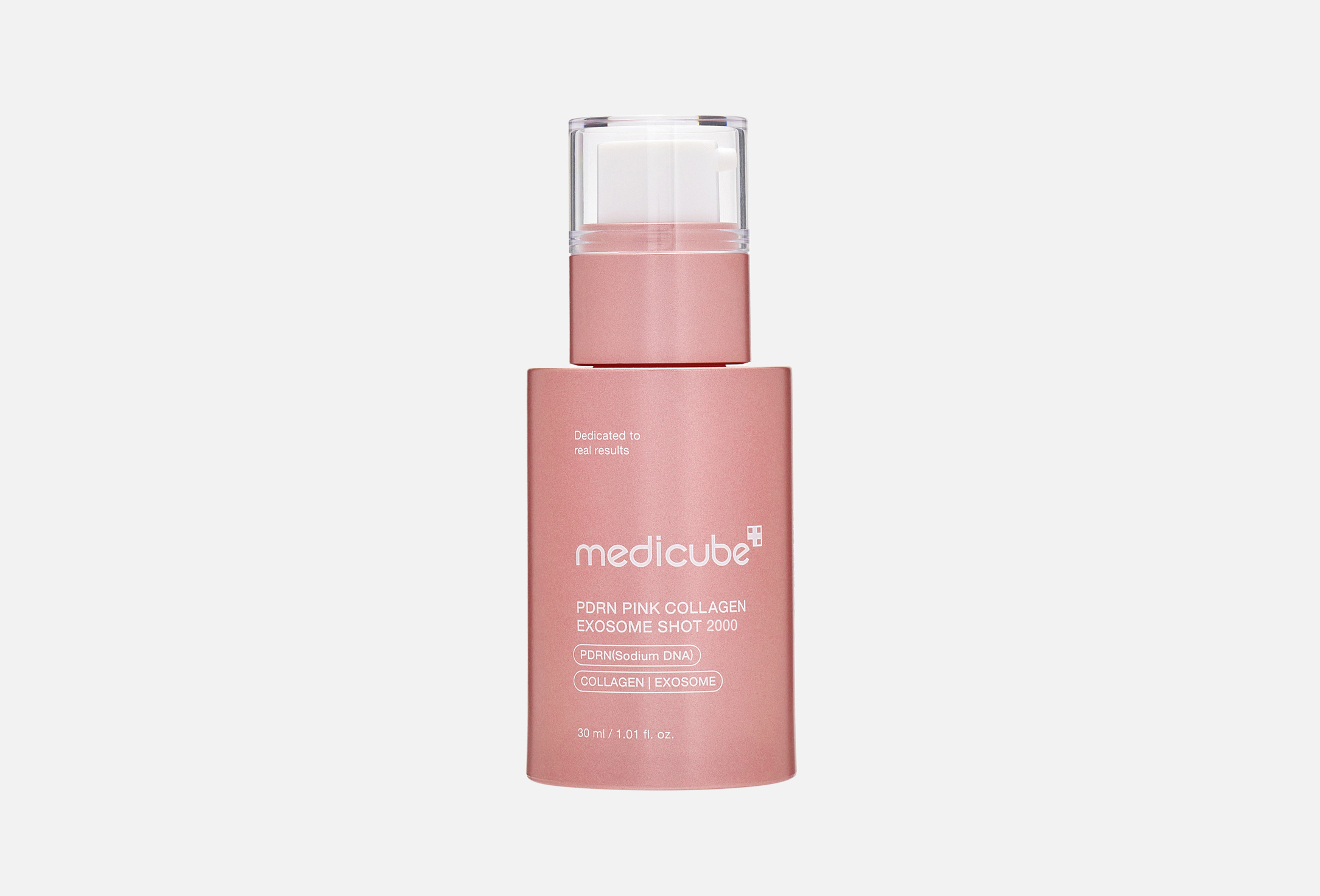 PDRN PINK COLLAGEN EXOSOME SHOT 2000  30 