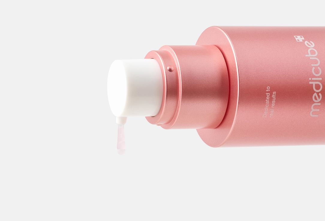 Medicube Сыворотка для лица с PDRN и экзосомами PDRN PINK COLLAGEN EXOSOME SHOT  7500