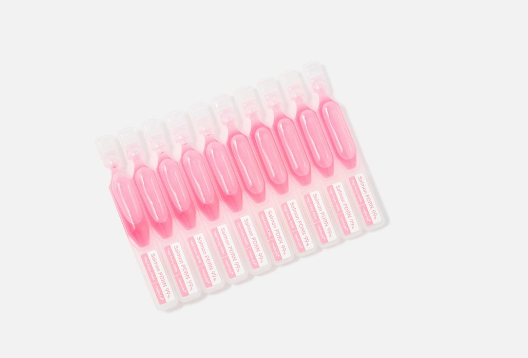 Medicube Набор ампул-сывороток для сияния кожи лица PDRN Pink One Day Serum