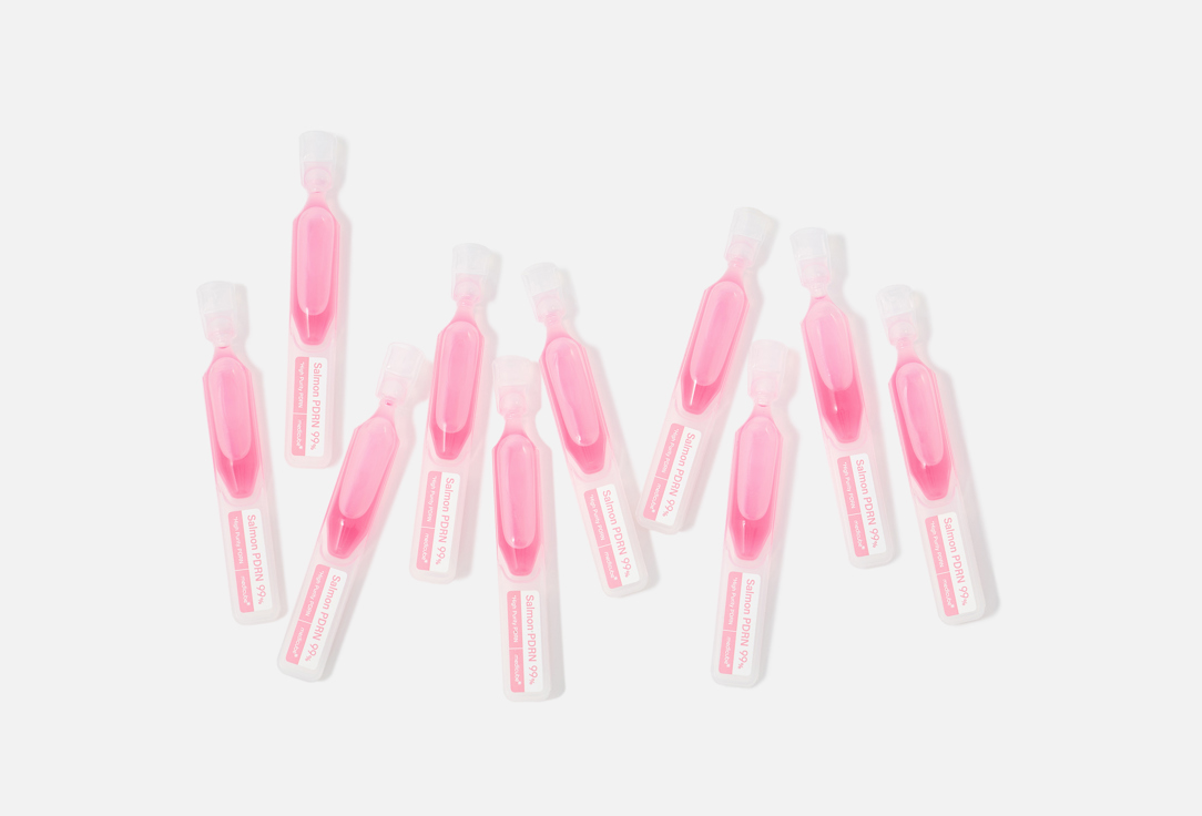 Medicube Набор ампул-сывороток для сияния кожи лица PDRN Pink One Day Serum