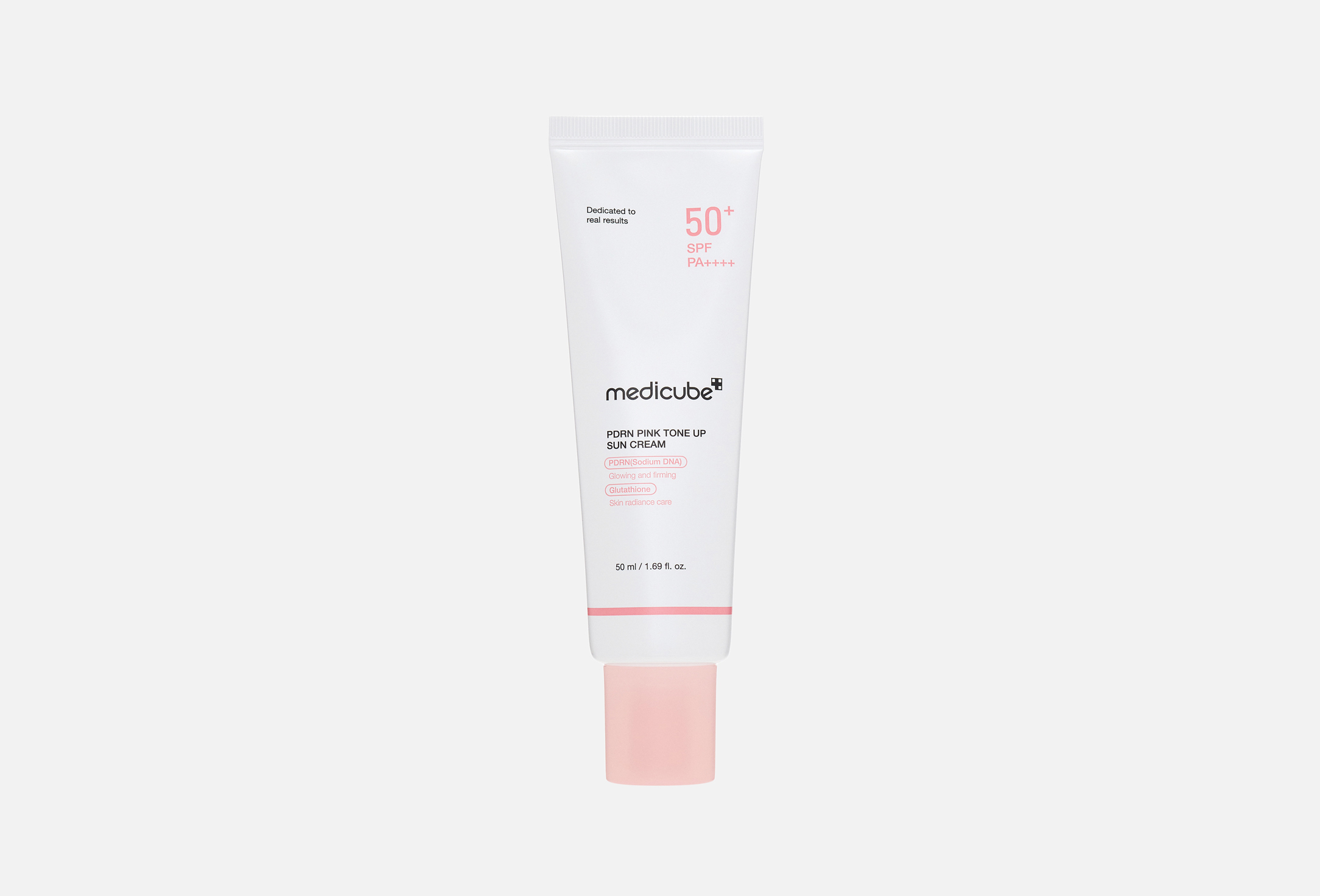 PDRN Pink Tone-Up Sun Cream 50