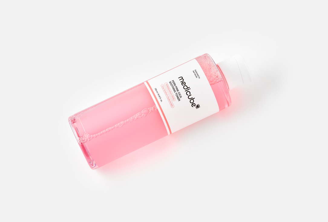 Medicube Calming Toner PDRN Pink Cica Soothing Toner