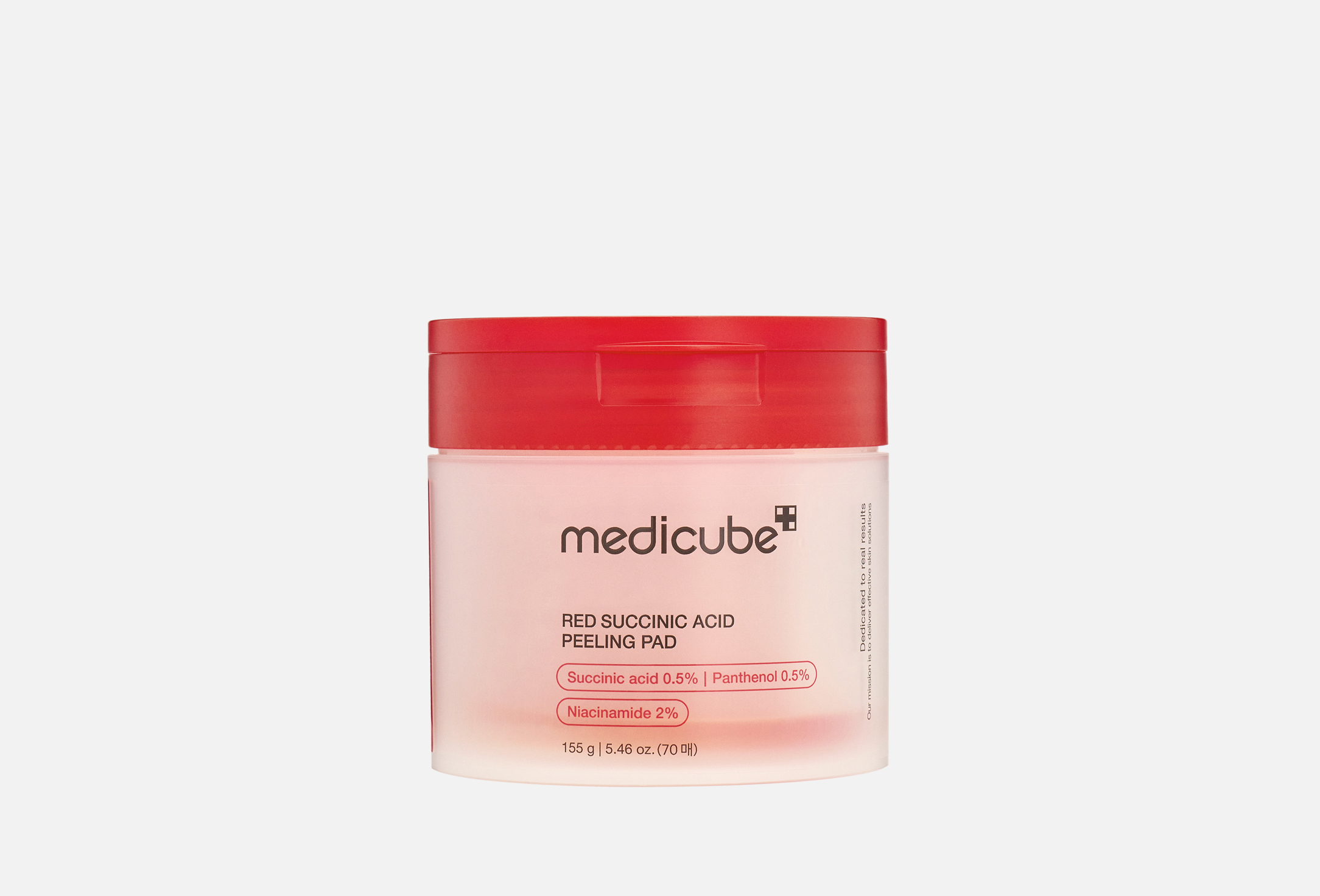 RED SUCCINIC ACID  70 