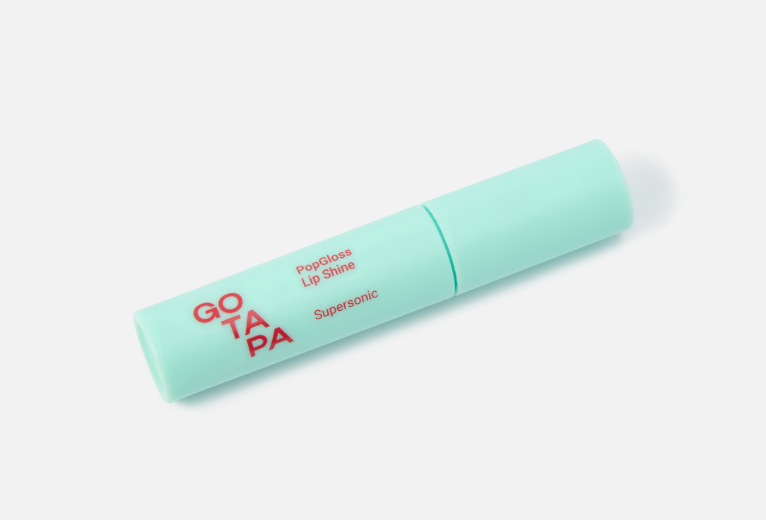 Go Tapa Moisturizing lip gloss PopGloss Lip Shine 1.5 g Go Tapa Moisturizing lip gloss PopGloss Lip Shine