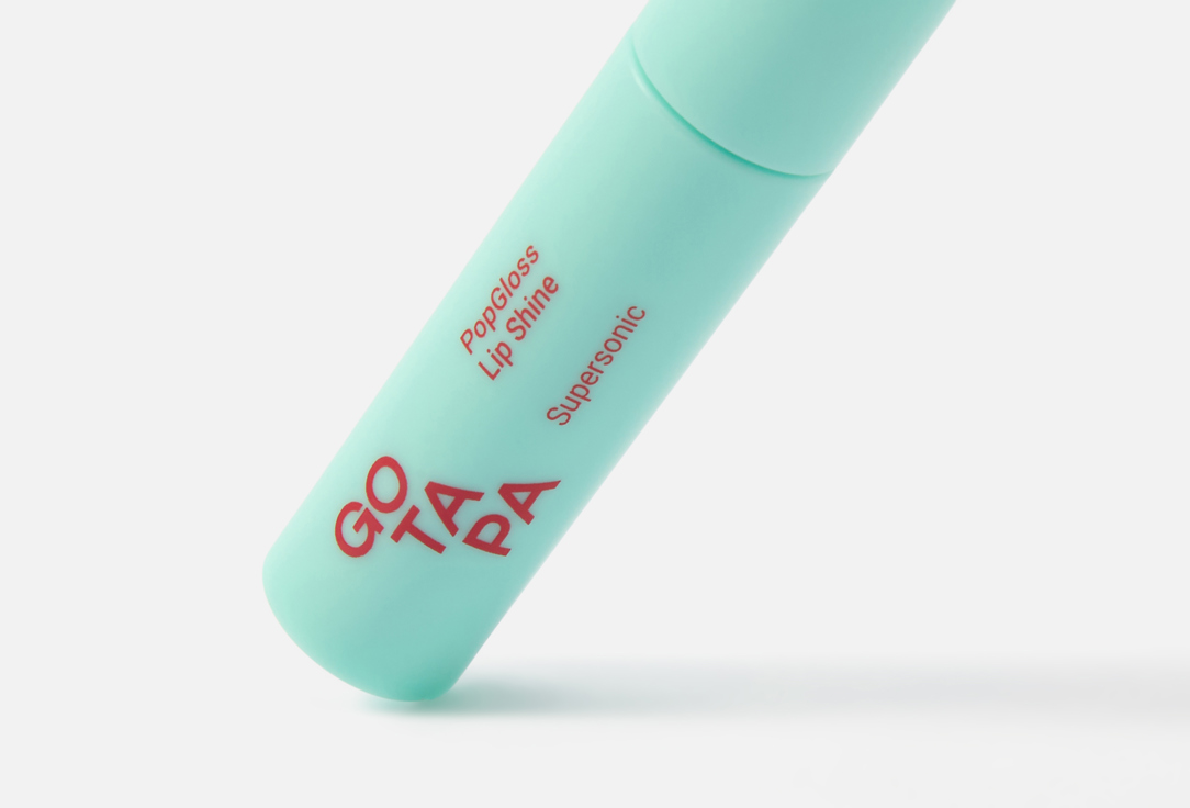 Go Tapa Moisturizing lip gloss PopGloss Lip Shine 1.5 g Go Tapa Moisturizing lip gloss PopGloss Lip Shine