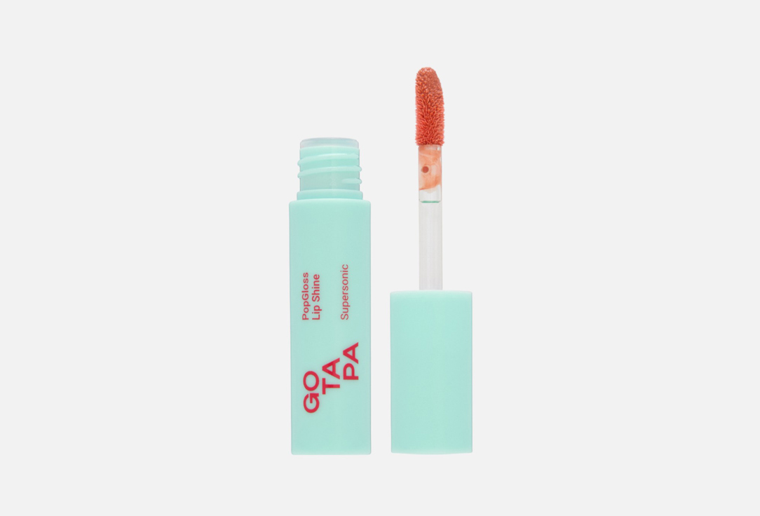 Go Tapa Moisturizing lip gloss PopGloss Lip Shine 1.5 g Go Tapa Moisturizing lip gloss PopGloss Lip Shine