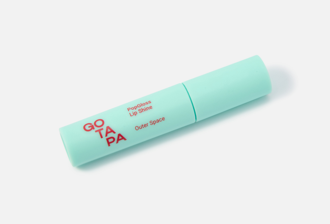 Go Tapa Moisturizing lip gloss PopGloss Lip Shine