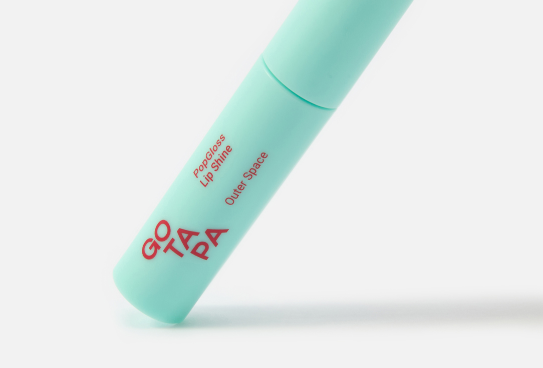 Go Tapa Moisturizing lip gloss PopGloss Lip Shine