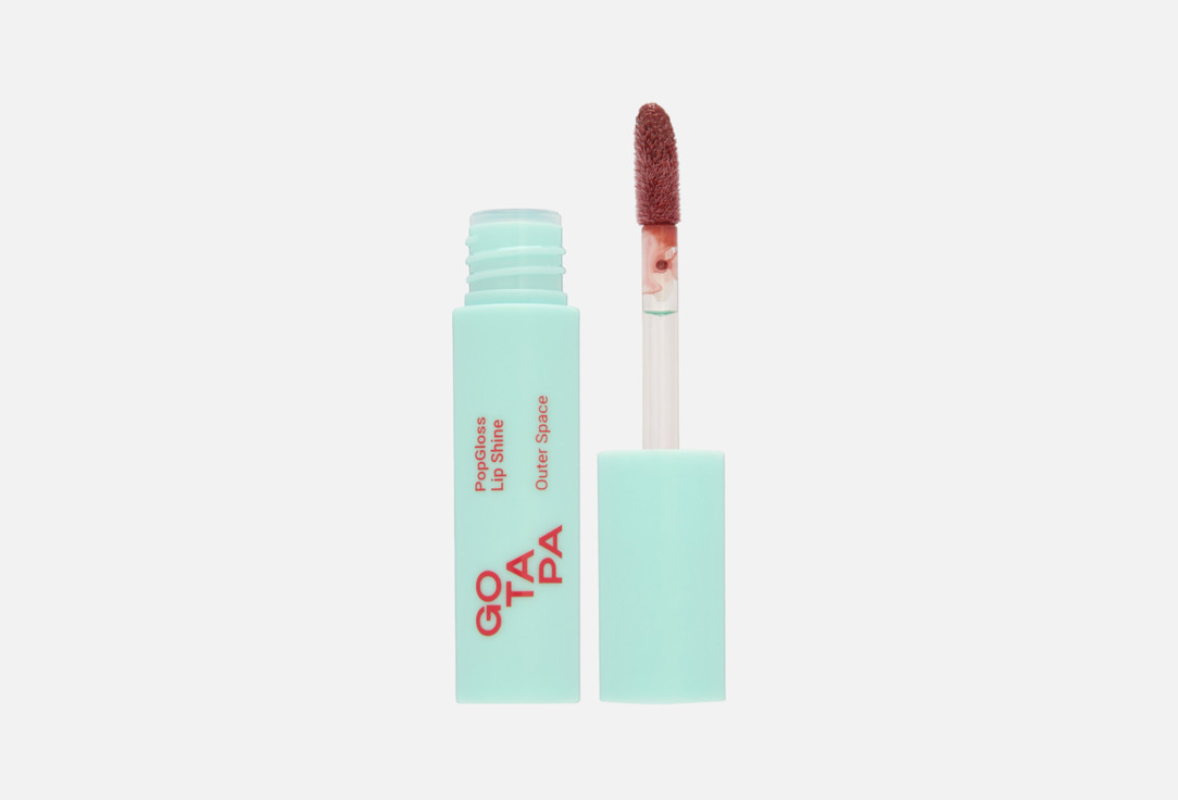 Go Tapa Moisturizing lip gloss PopGloss Lip Shine