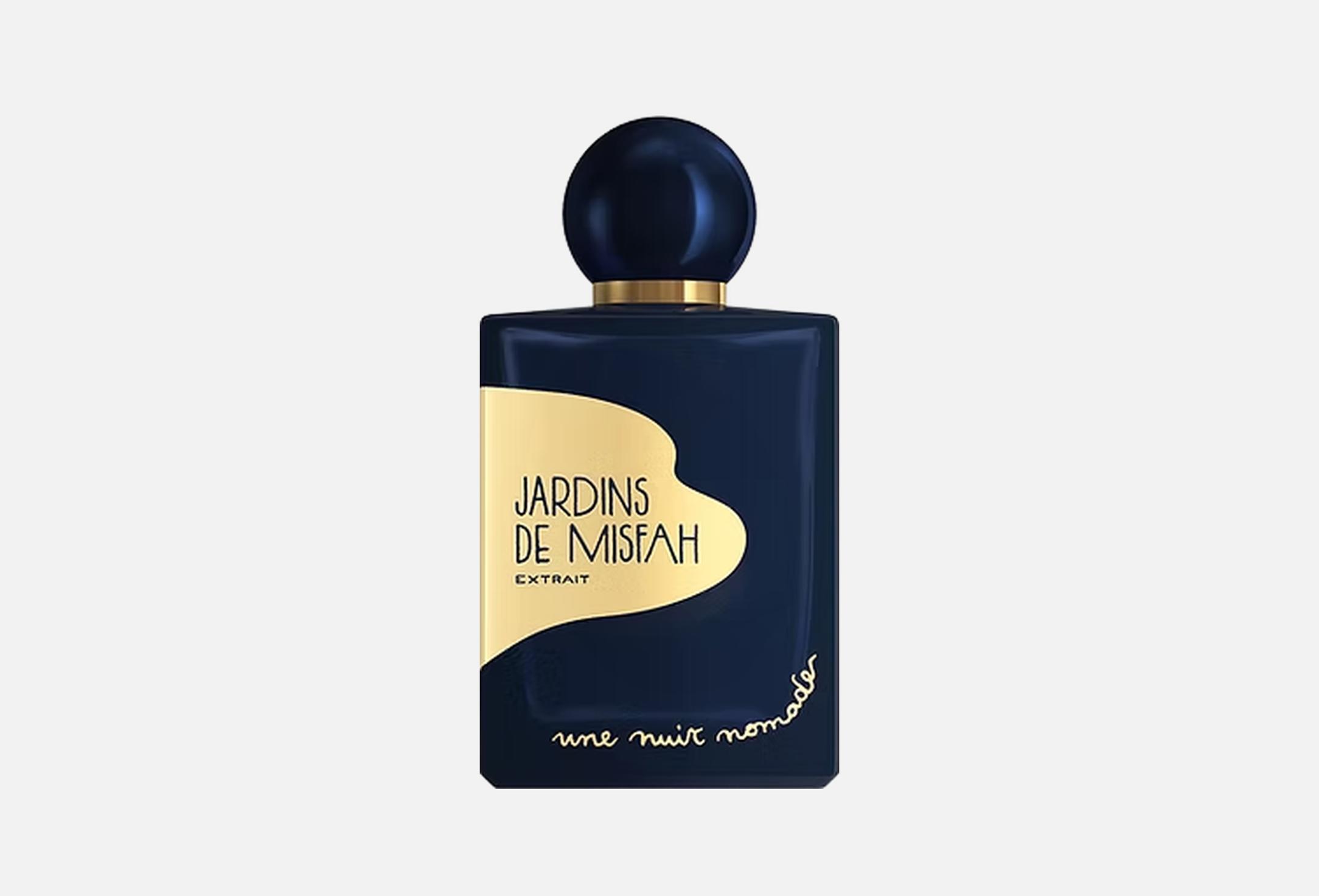Jardins de misfah 100