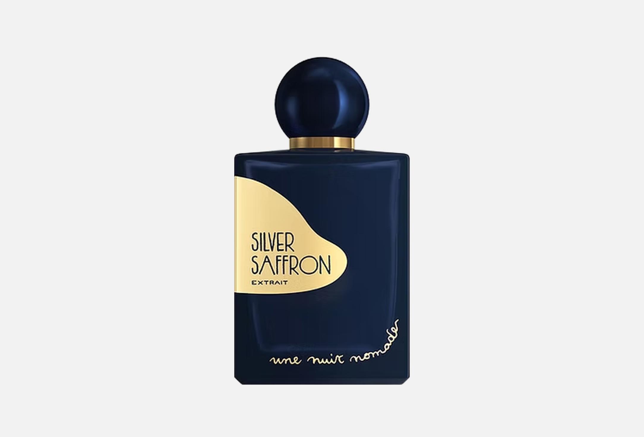 Silver saffron  100 