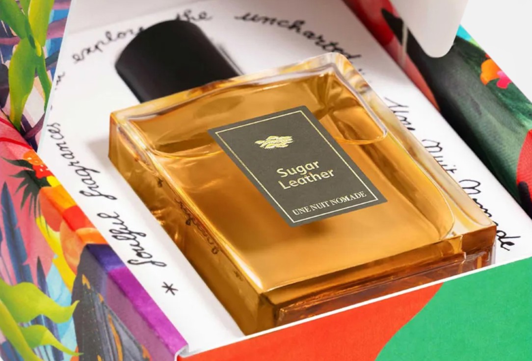 UNE NUIT NOMADE Eau de Parfum Sugar leather