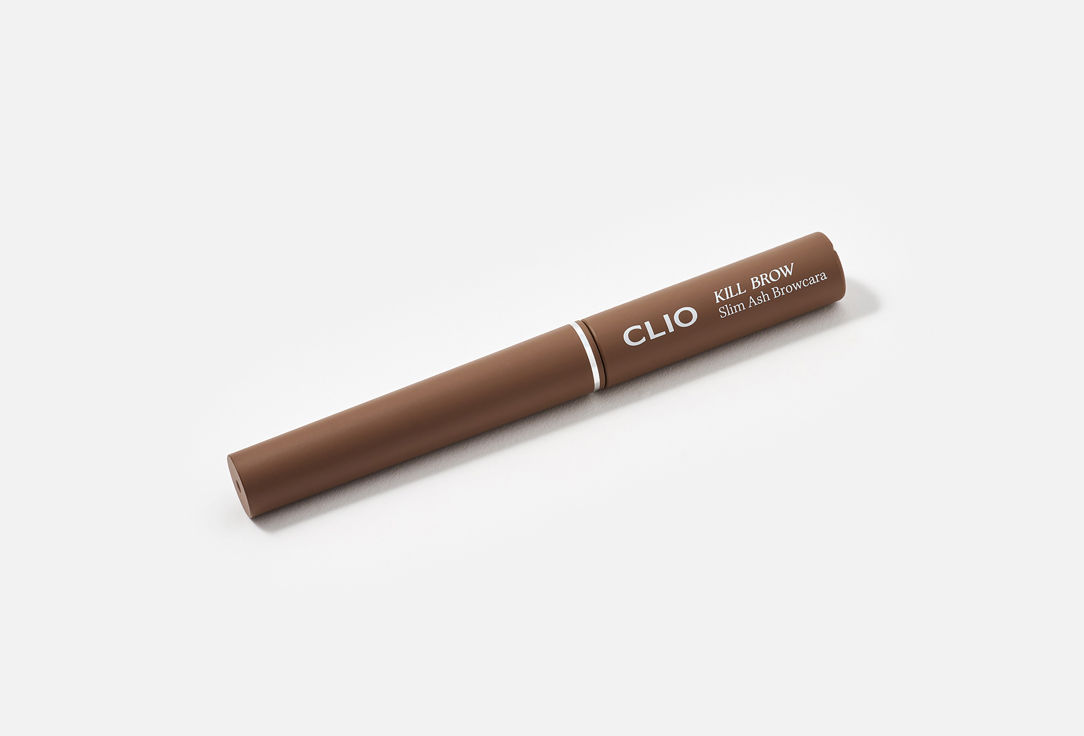 Clio Eyebrow Mascara KILL BROW SLIM ASH BROWCARA