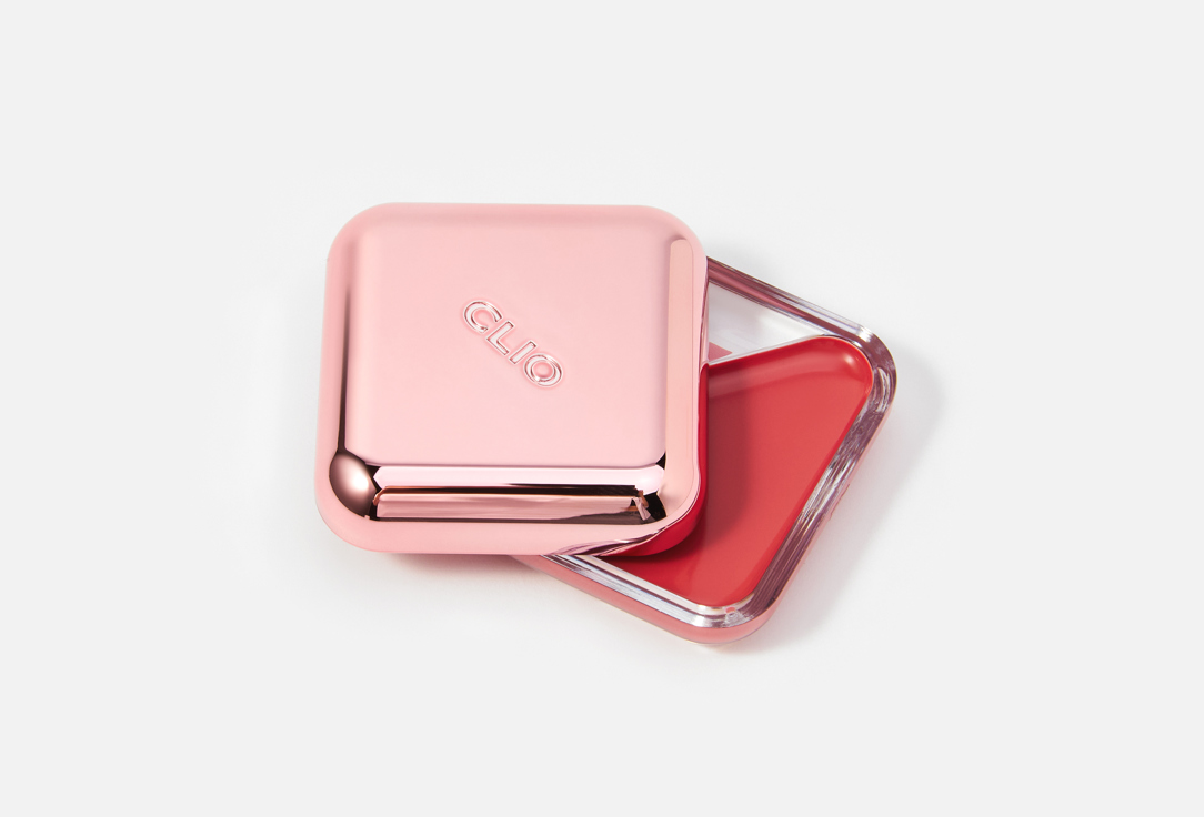 Clio Tinted lip & cheek balm ESSENTIAL LIPCHEEK TAP