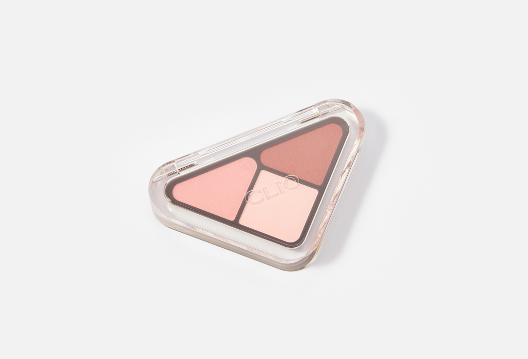 Clio Eye Shadow Palette ESSENTIAL SHADOW TAP