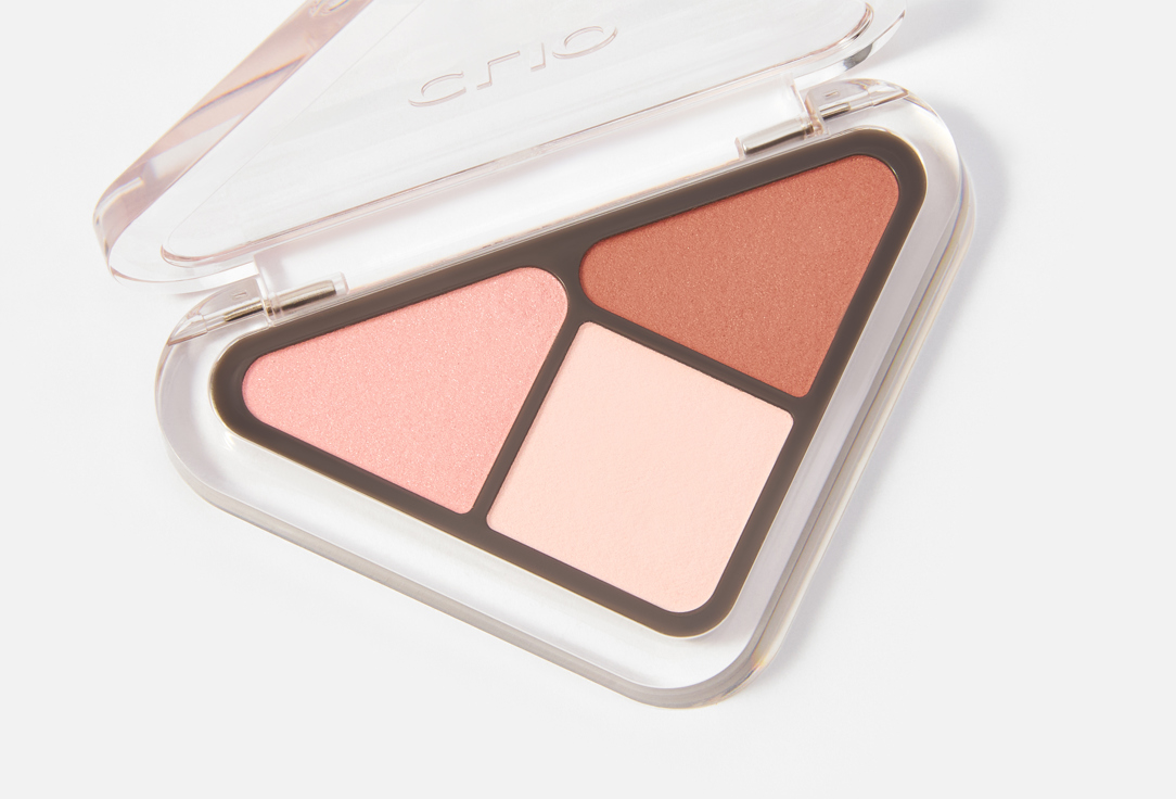 Clio Eye Shadow Palette ESSENTIAL SHADOW TAP