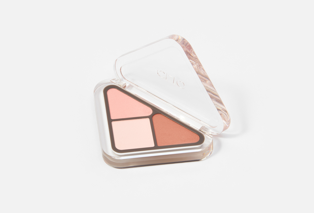Clio Eye Shadow Palette ESSENTIAL SHADOW TAP