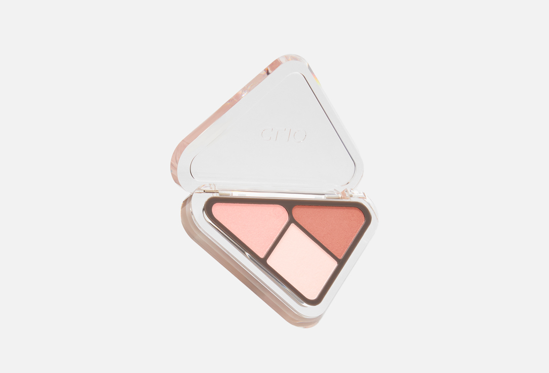 Clio Eye Shadow Palette ESSENTIAL SHADOW TAP