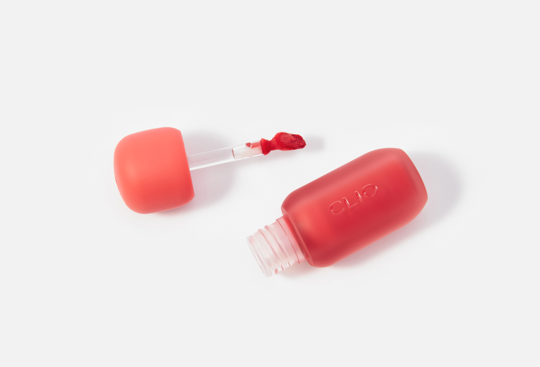 Clio Matte Lip Tint VOLUMATE BLUR TINT