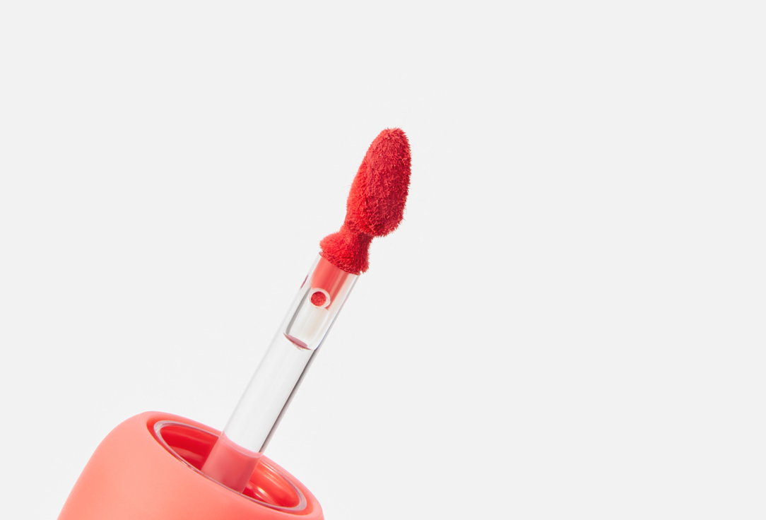 Clio Matte Lip Tint VOLUMATE BLUR TINT