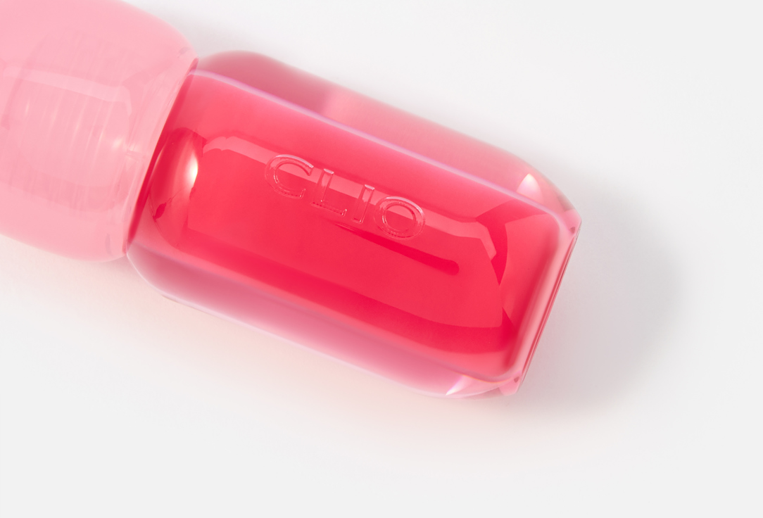 Clio Glossy Lip Tint VOLUMATE GLOSS 204, Blushed Candy 3 g Clio Glossy Lip Tint VOLUMATE GLOSS