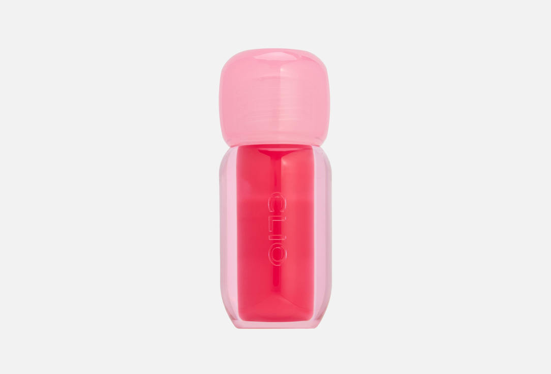 Clio Glossy Lip Tint VOLUMATE GLOSS 204, Blushed Candy 3 g Clio Glossy Lip Tint VOLUMATE GLOSS
