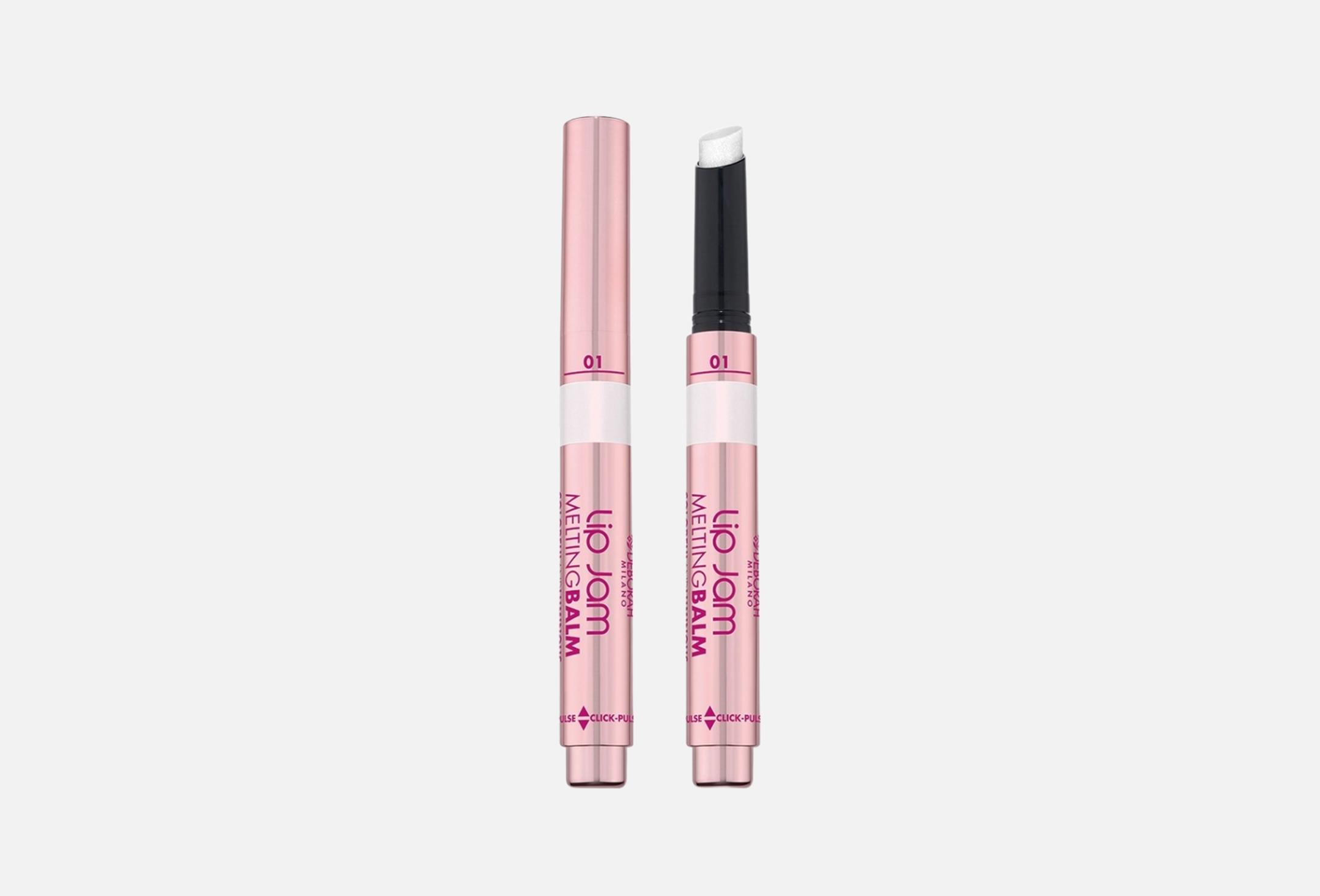 Lip jam melting balm 2 01, Glam coconut
