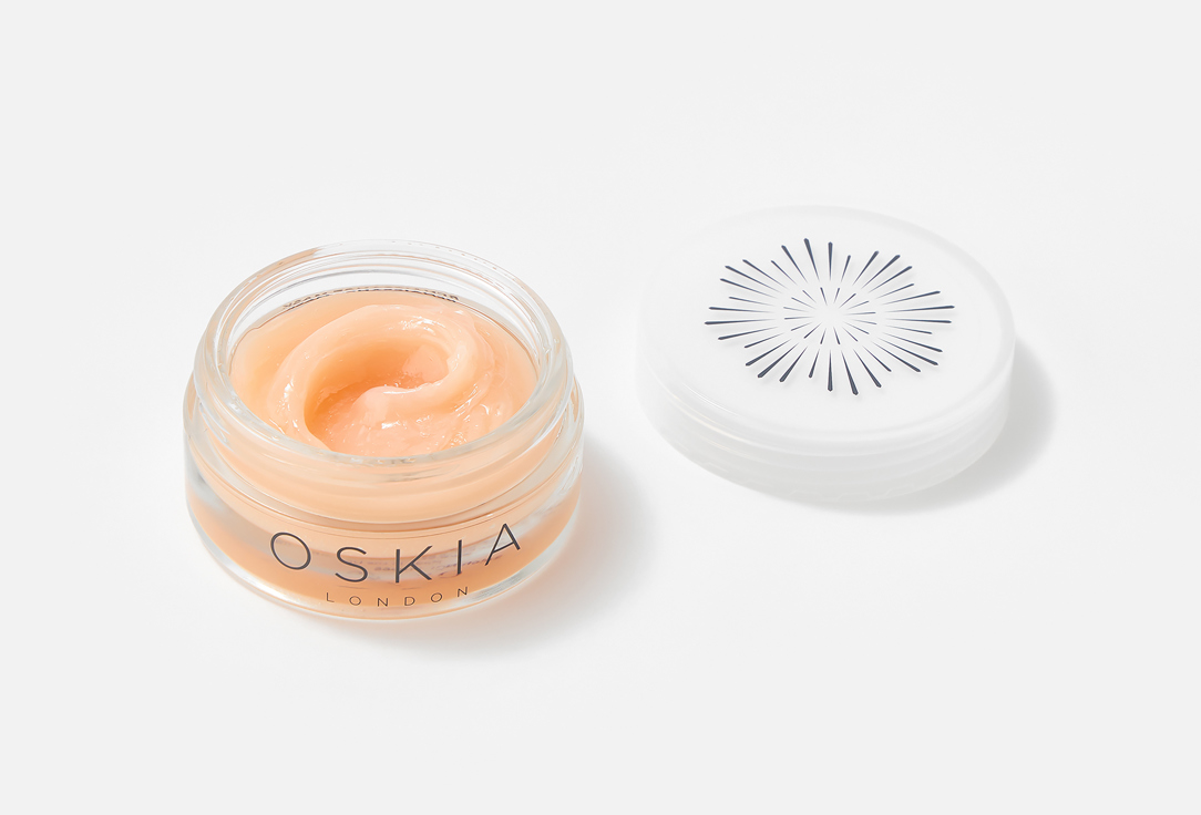 OSKIA Brightening resurfacing exfoliating face mask Renaissance Mask Nutri-Active