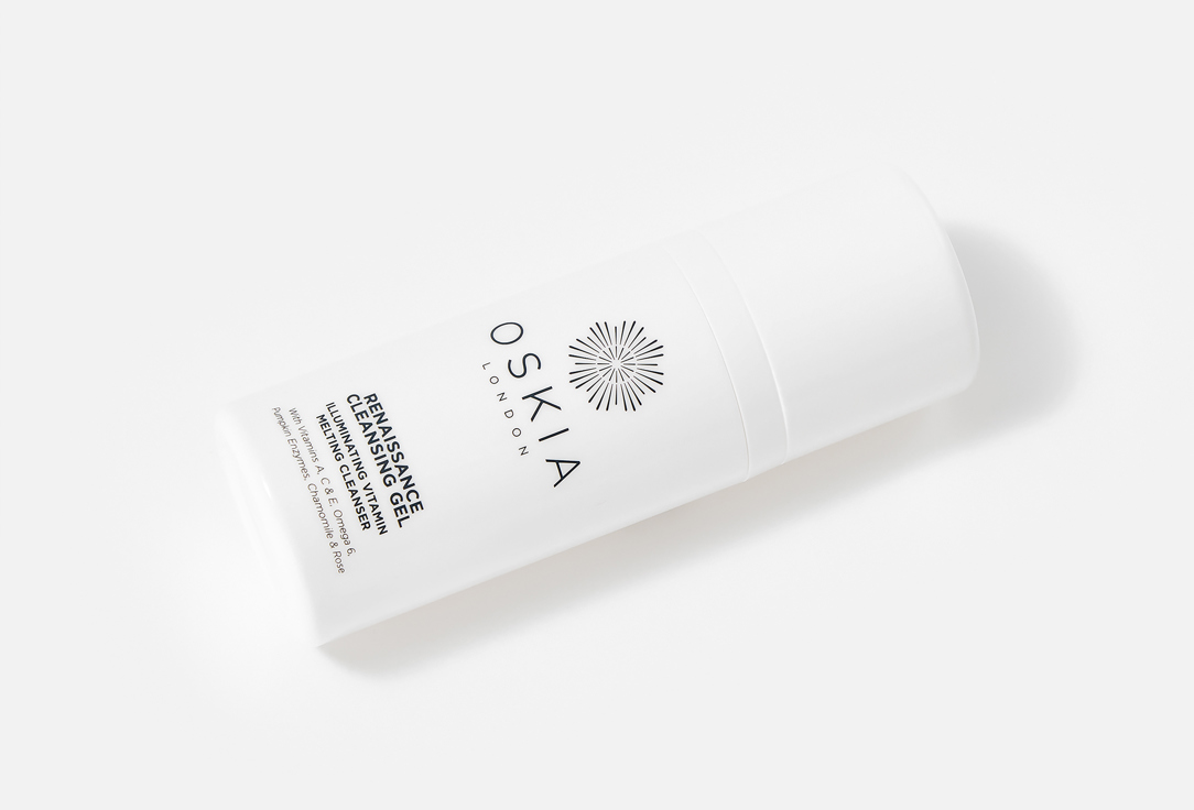 OSKIA Daily illuminating face gel cleanser Renaissance