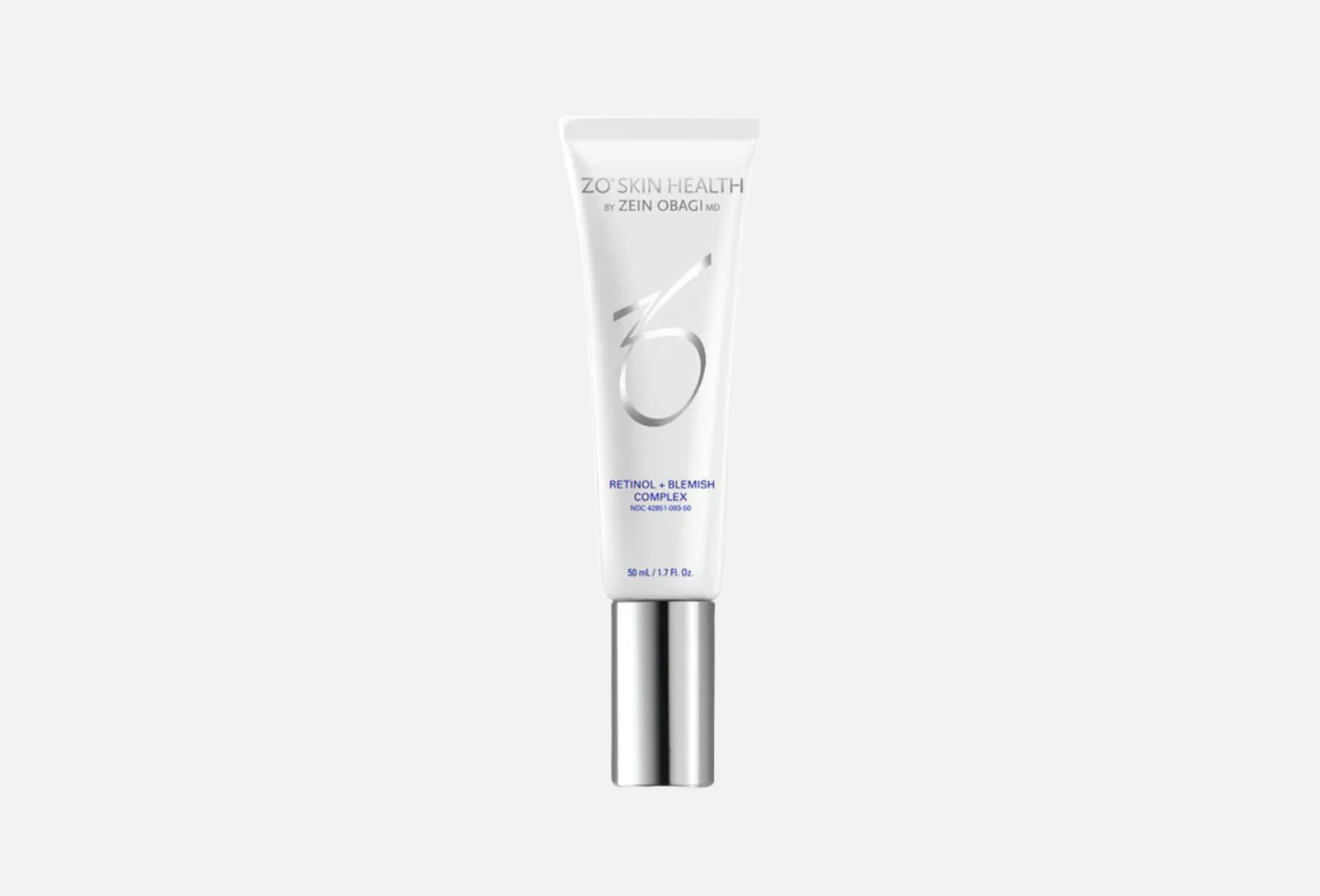 RETINOL + BLEMISH COMPLEX 50