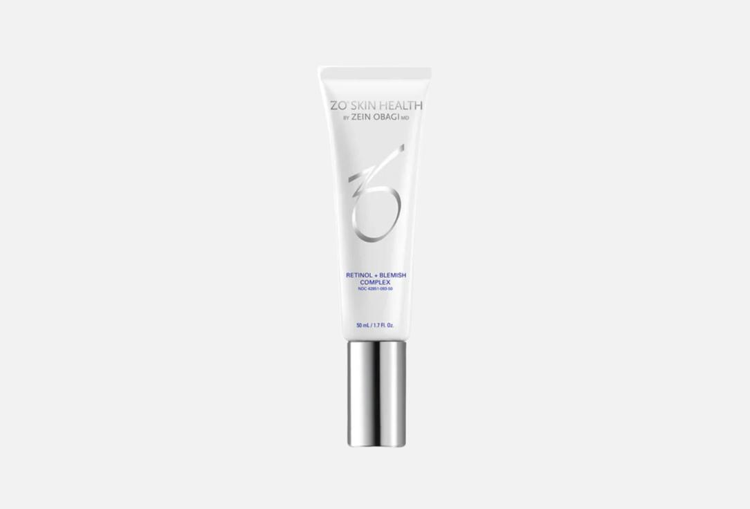 Zo Skin Health Anti Aging Cream Gel RETINOL + BLEMISH COMPLEX