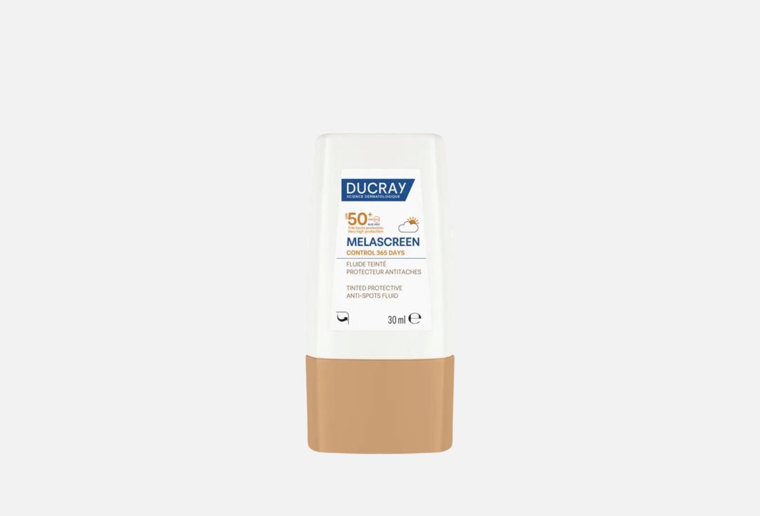 Ducray Fluid Face Sunscreen SPF50+ Melascreen