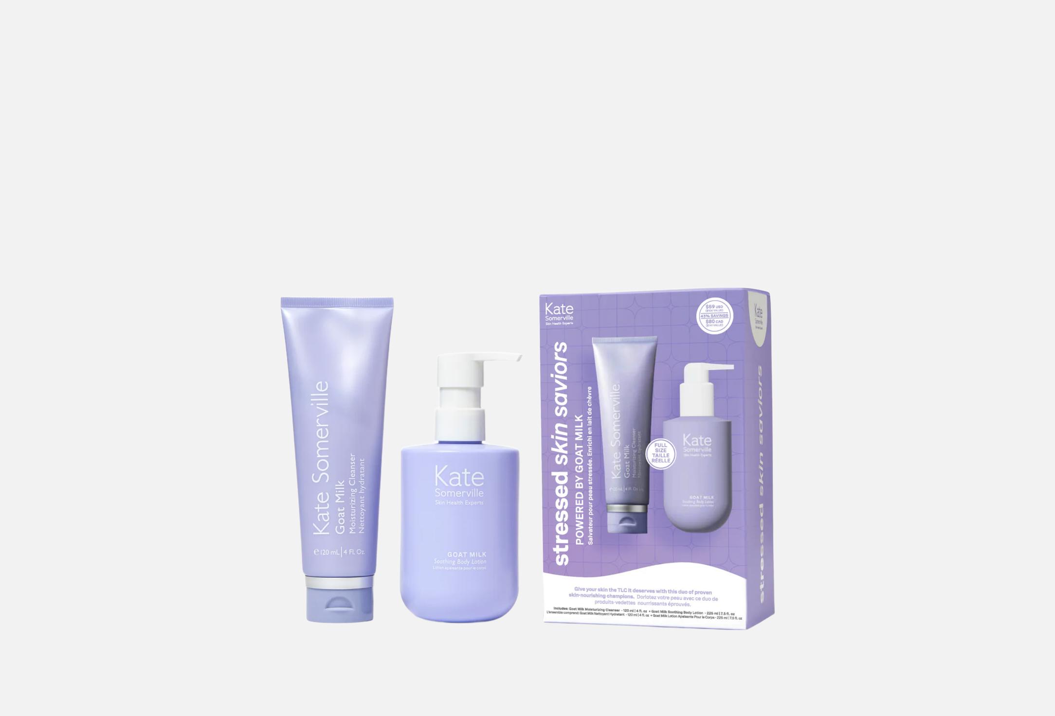 Stressed Skin Saviors  2 