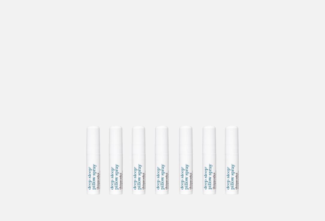 This Works Soothing Pillow Sprays Set Seventh Heaven 7 pcs This Works Soothing Pillow Sprays Set Seventh Heaven
