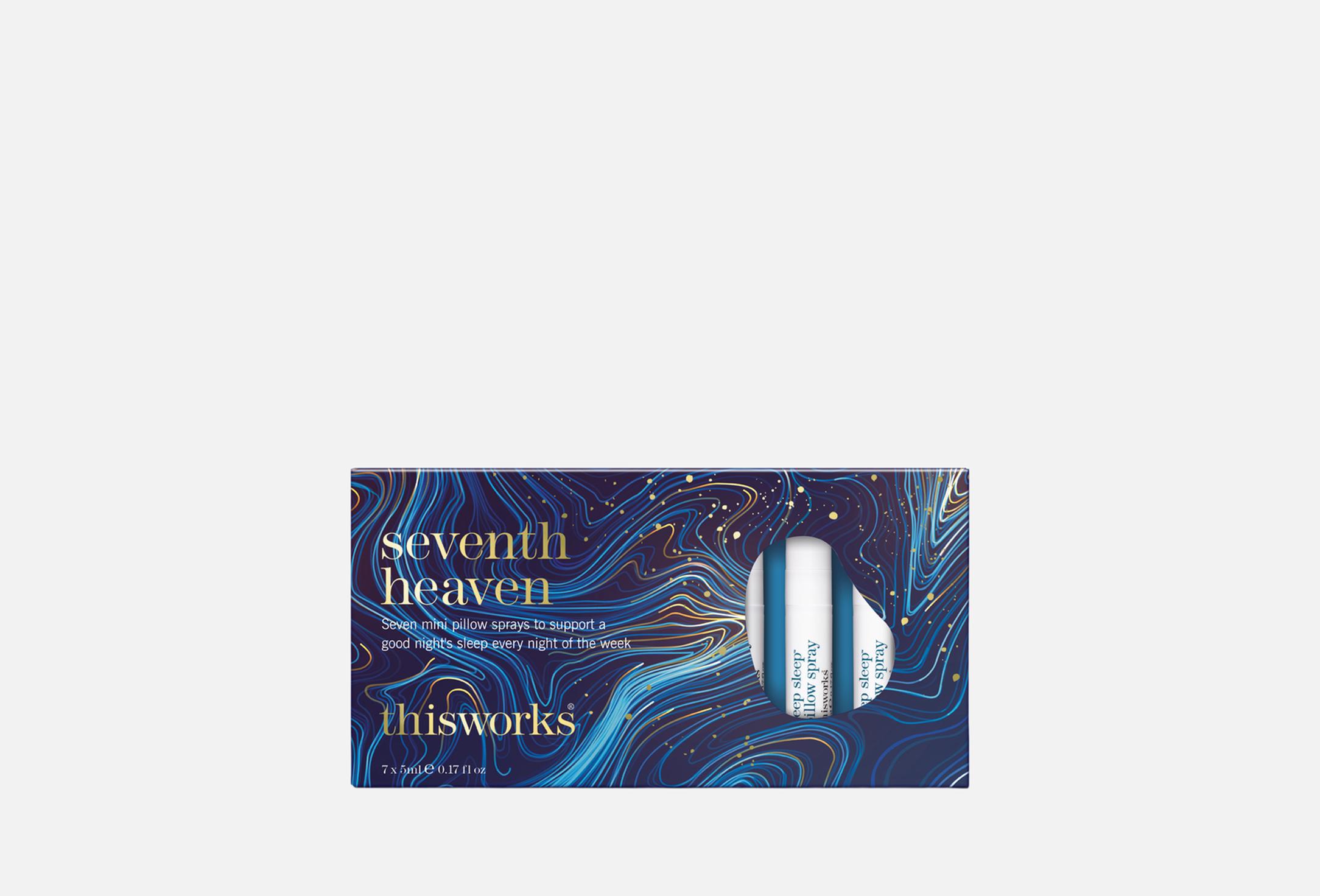 Seventh Heaven  7 