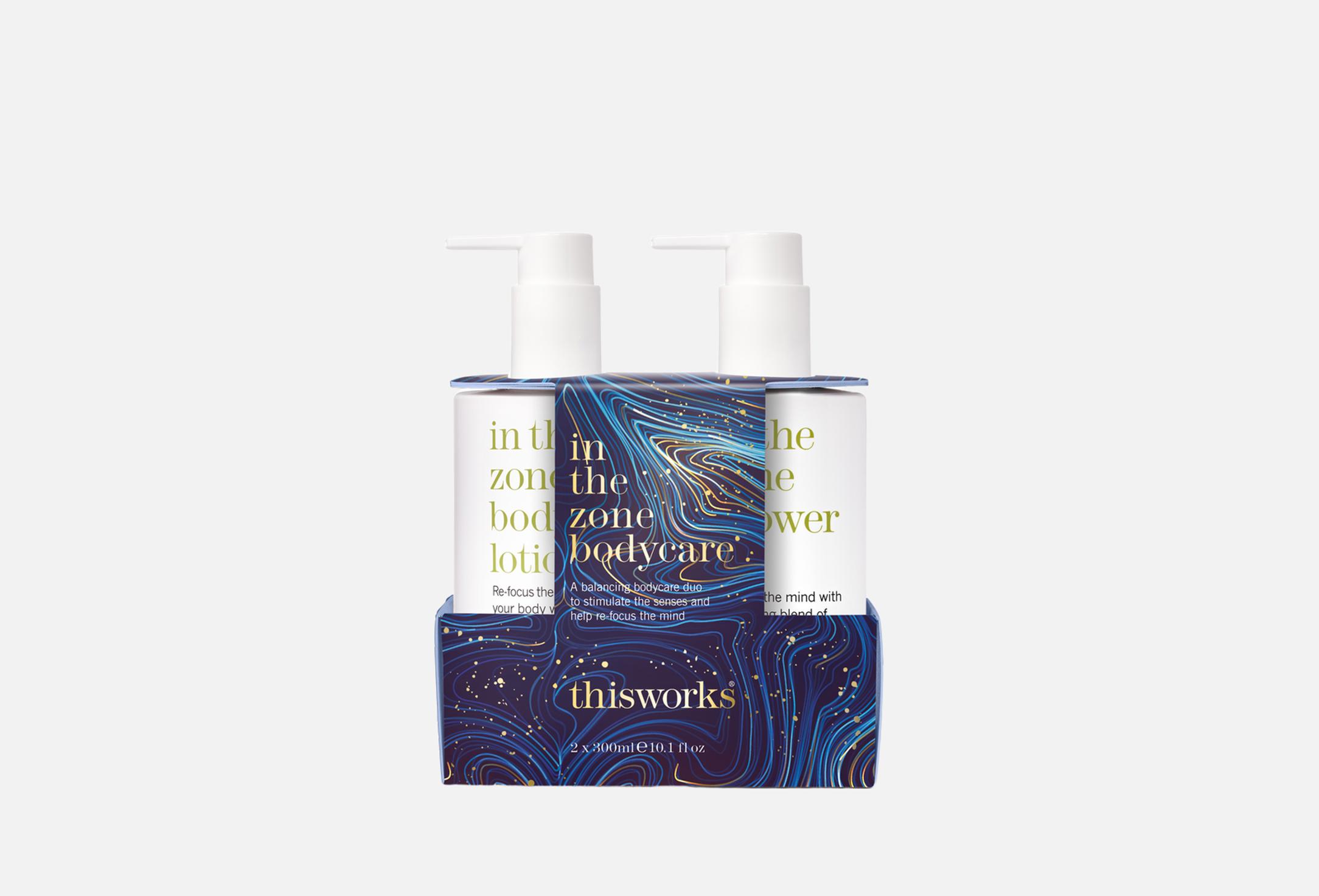 In The Zone Bodycare  2 