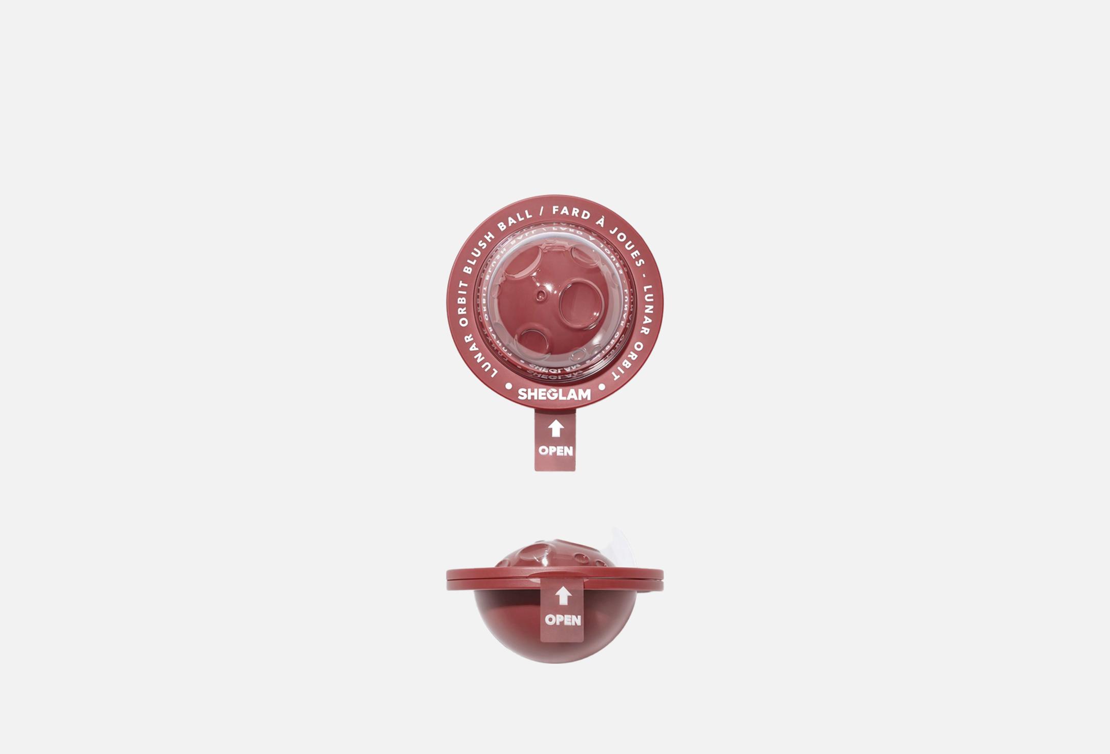 Lunar Orbit Blush Ball  1 Gravity