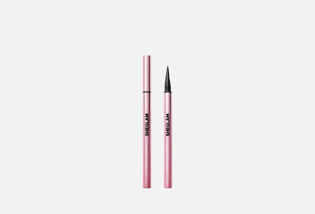 Sheglam Waterproof liquid eyeliner Rose Line&Define