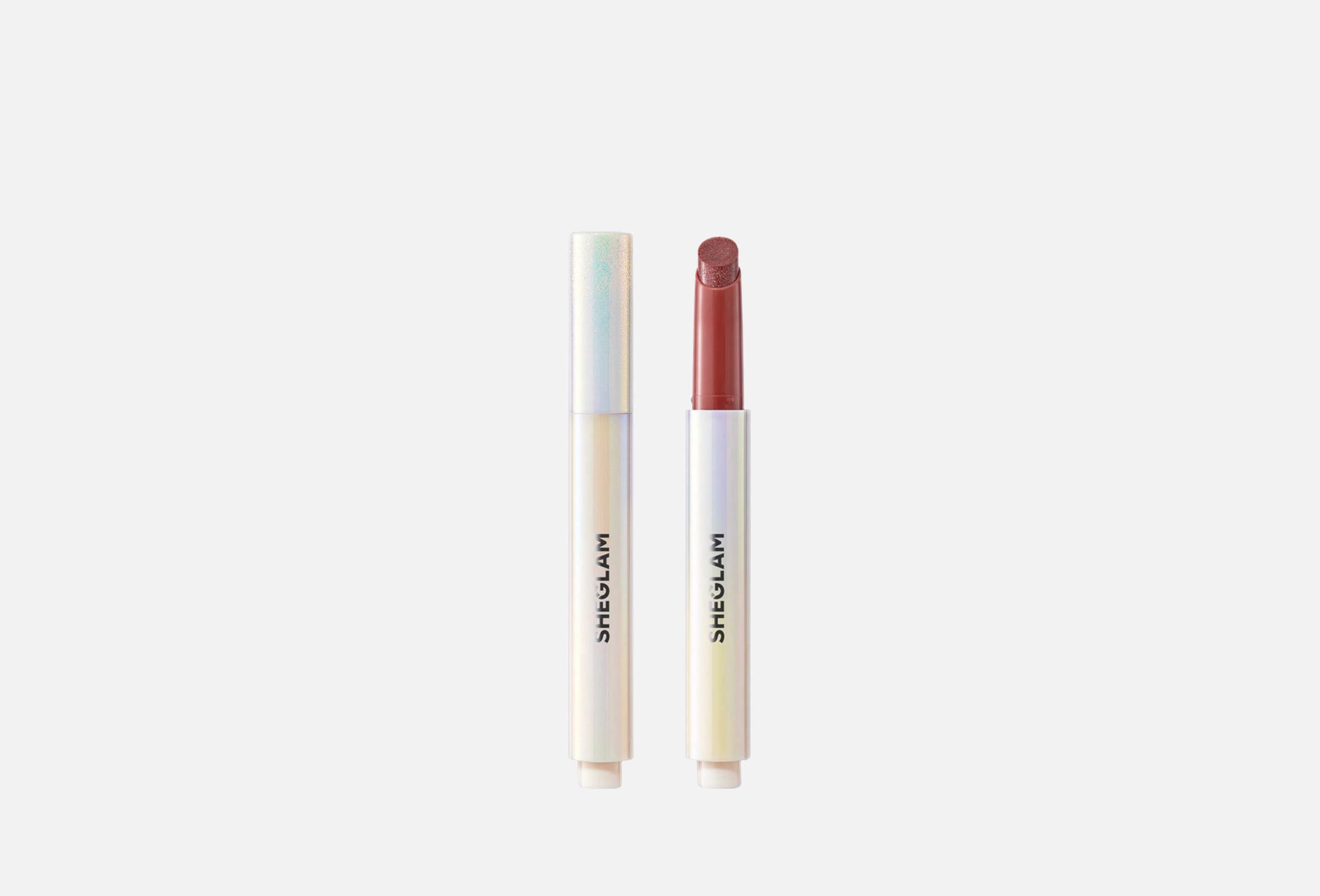 Pout-Perfect Shimmer Lip Plumper 1 First Crush