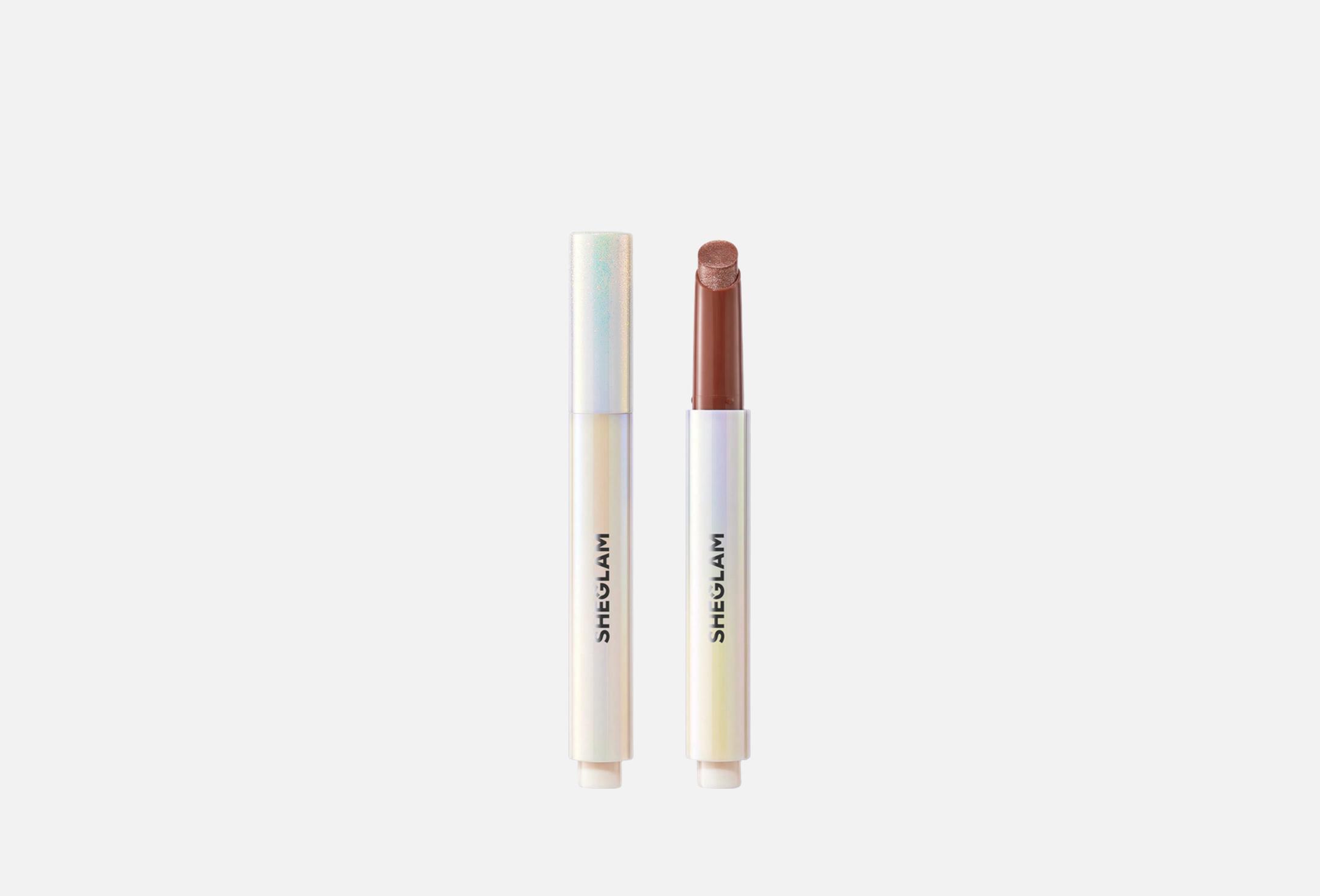 Pout-Perfect Shimmer Lip Plumper 1 Gold Rush