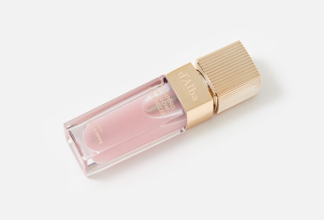 d'Alba Lip Gloss Mood Volumizer