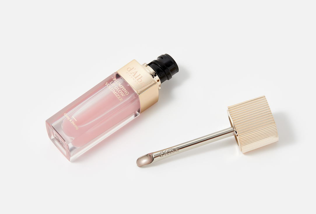 d'Alba Lip Gloss Mood Volumizer