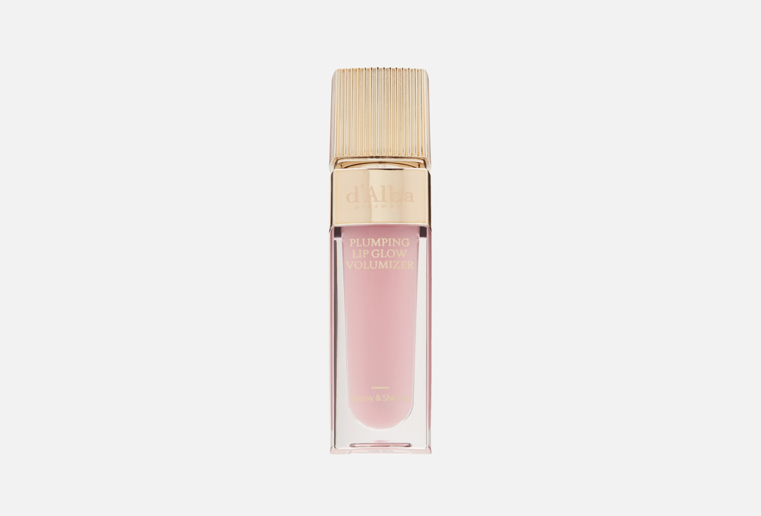 d'Alba Lip Gloss Mood Volumizer