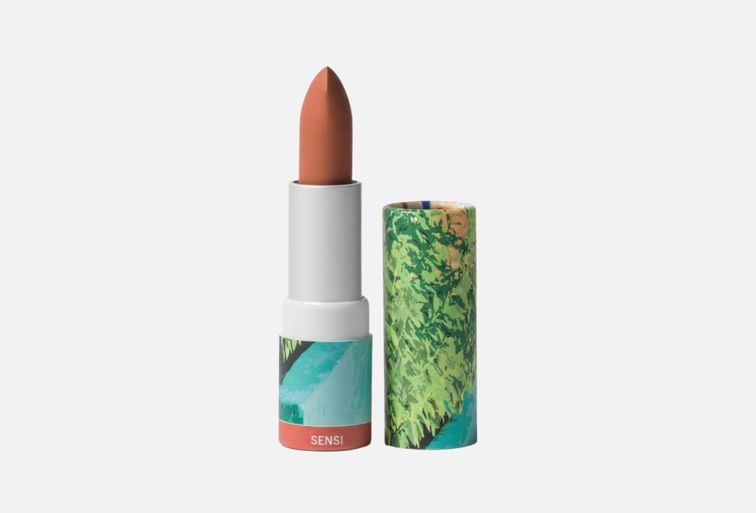 SENSI Matte Creme Lipstick Saudi Story Lipstick 13, Qatt 3.8 g SENSI Matte Creme Lipstick Saudi Story Lipstick