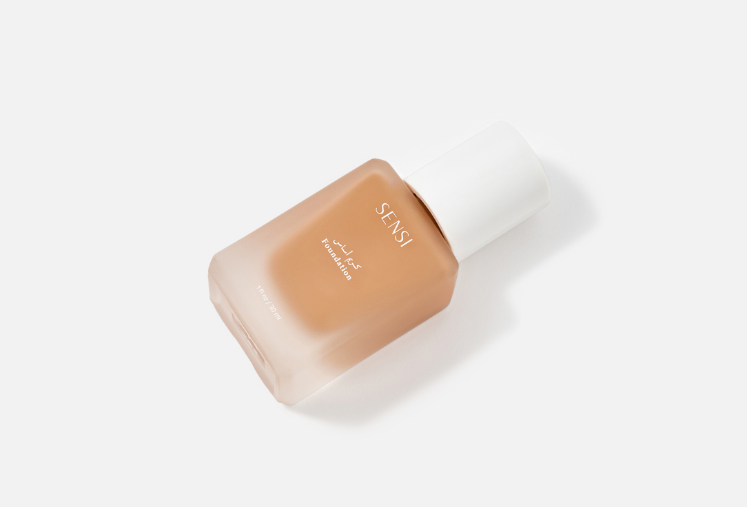 SENSI Liquid Foundation Saudi Stories Foundation 17, Jahanamiya 30 ml SENSI Liquid Foundation Saudi Stories Foundation