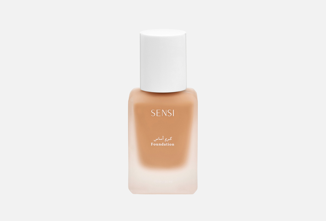 SENSI Liquid Foundation Saudi Stories Foundation 17, Jahanamiya 30 ml SENSI Liquid Foundation Saudi Stories Foundation