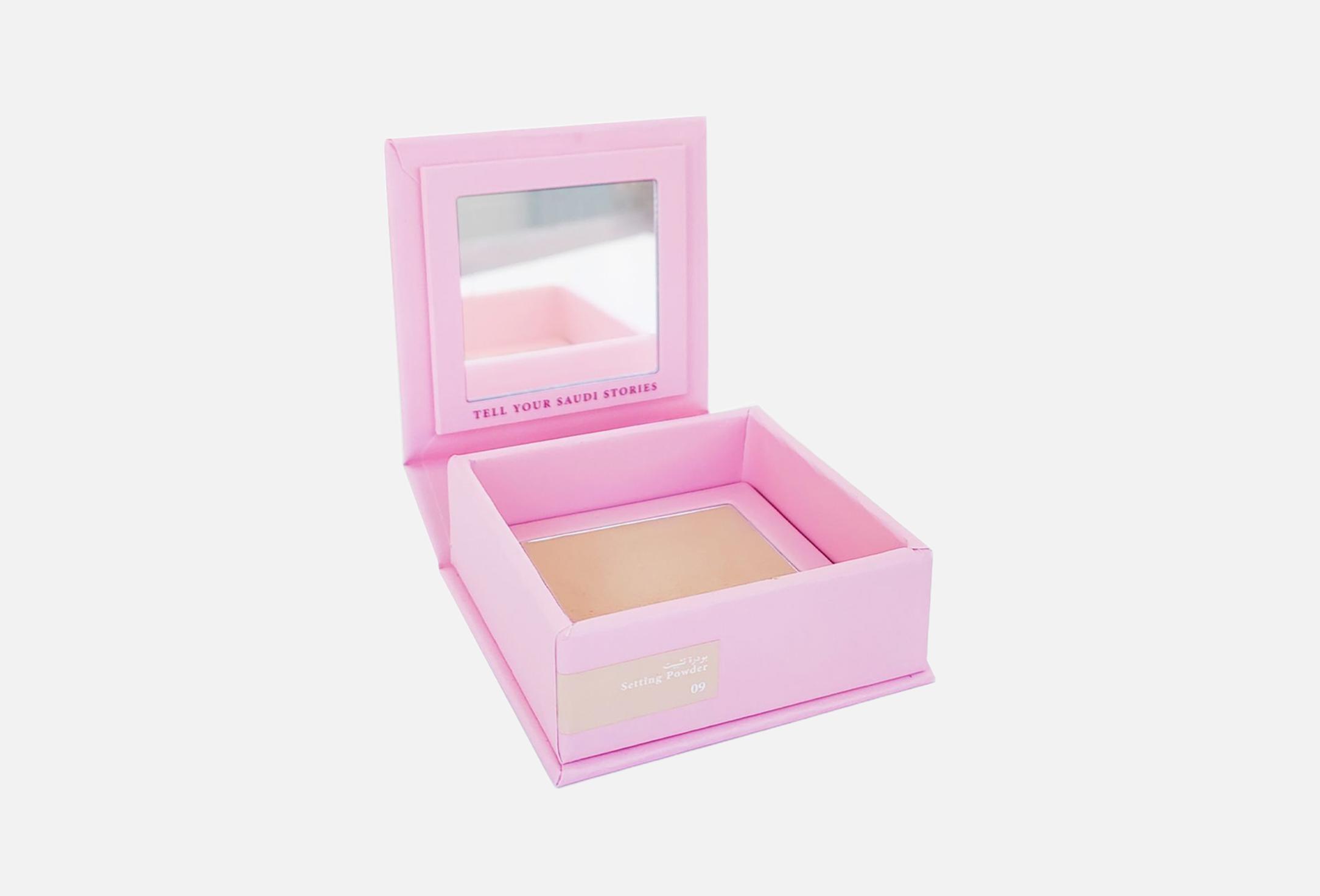 Saudi Stories Makeup Setting Powder  3.5 Salam