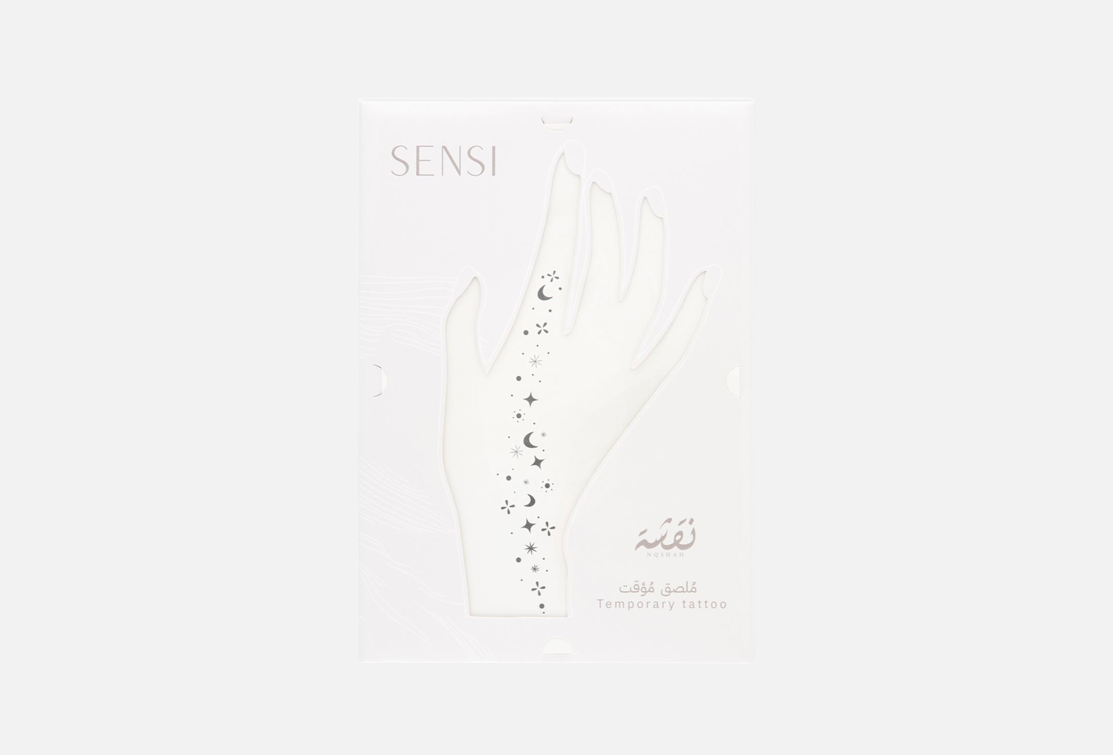 Henna Temporary Tattoo 1 1
