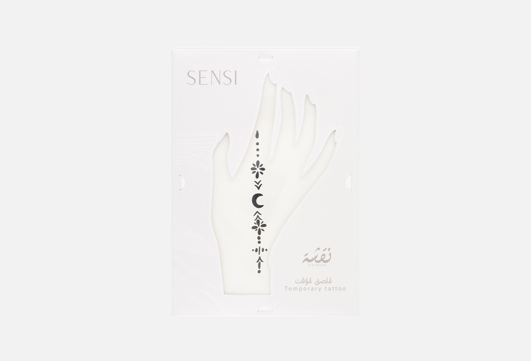 Henna Temporary Tattoo 1 5