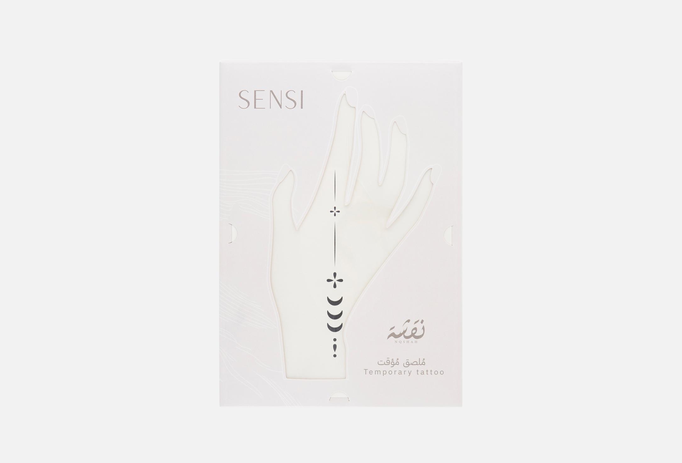 Henna Temporary Tattoo 1 8